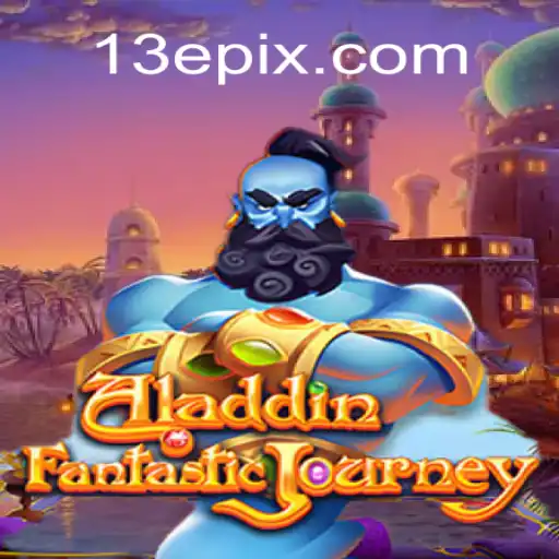 Aladdin: Uma Jornada Encantadora no Mundo dos Jogos com 13E.COM