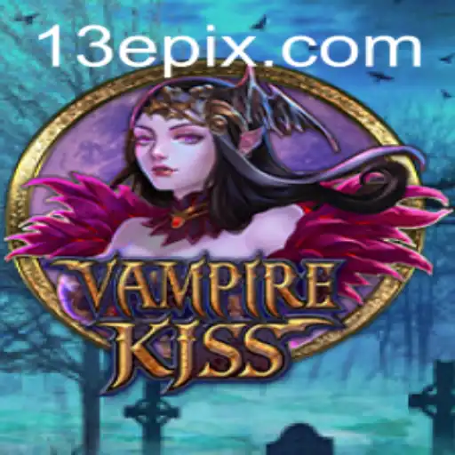 VampireKiss: Mergulhe no Mundo dos Vampiros com 13E.COM